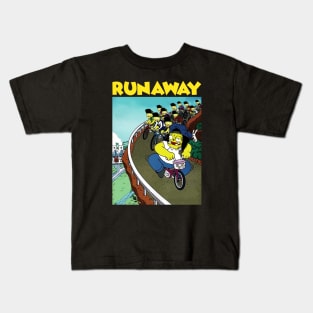runaway Kids T-Shirt
